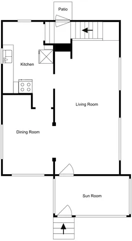 $1,799 | 3610 Oakdale Avenue North, Robbinsdale, MN 55422