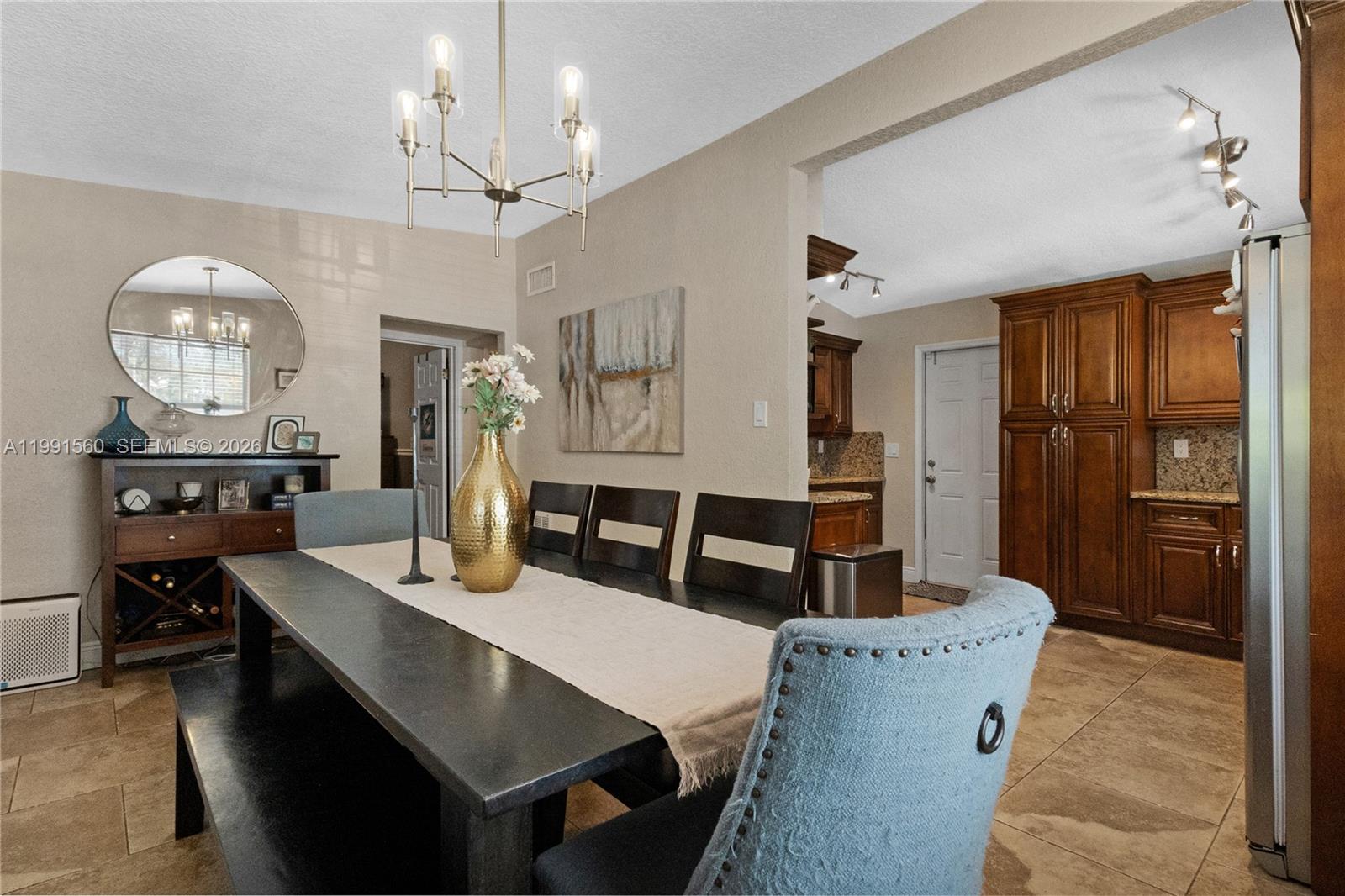 3500 Southwest 13th Street Miami, FL 33145 - Photo 3 of 51 a view of a dining room with furniture