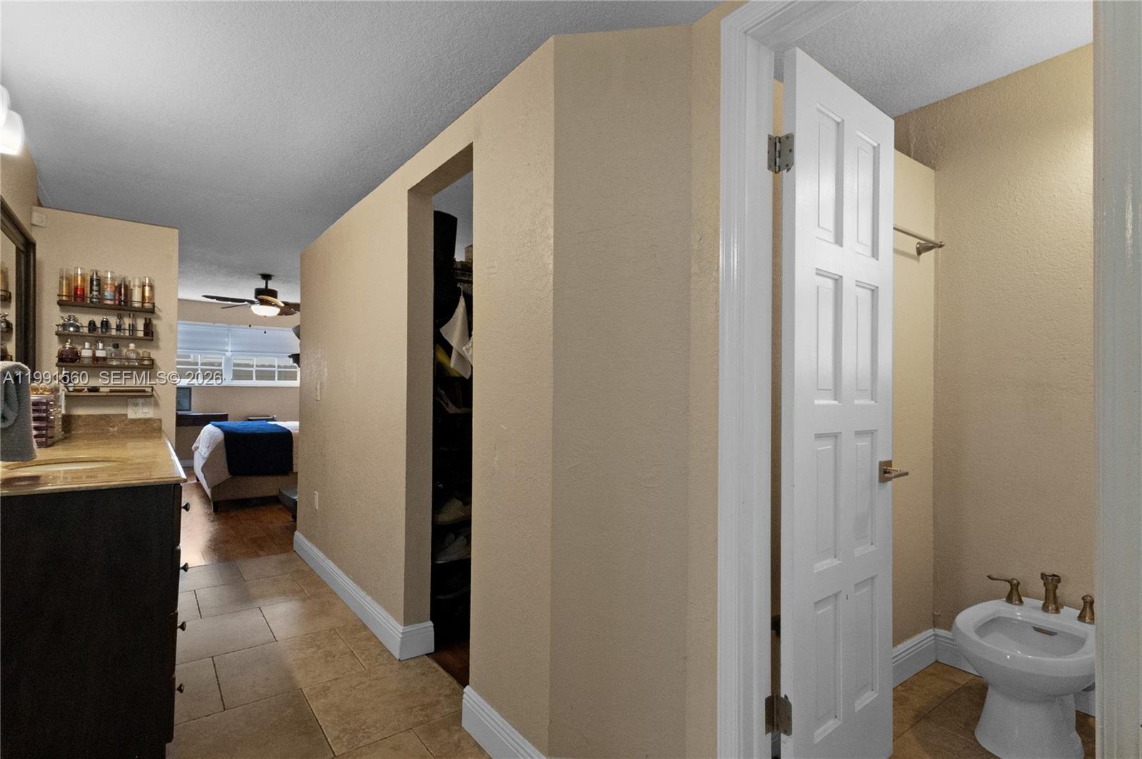 3500 Southwest 13th Street Miami, FL 33145 - Photo 33 of 51 a view of a kitchen from the hallway