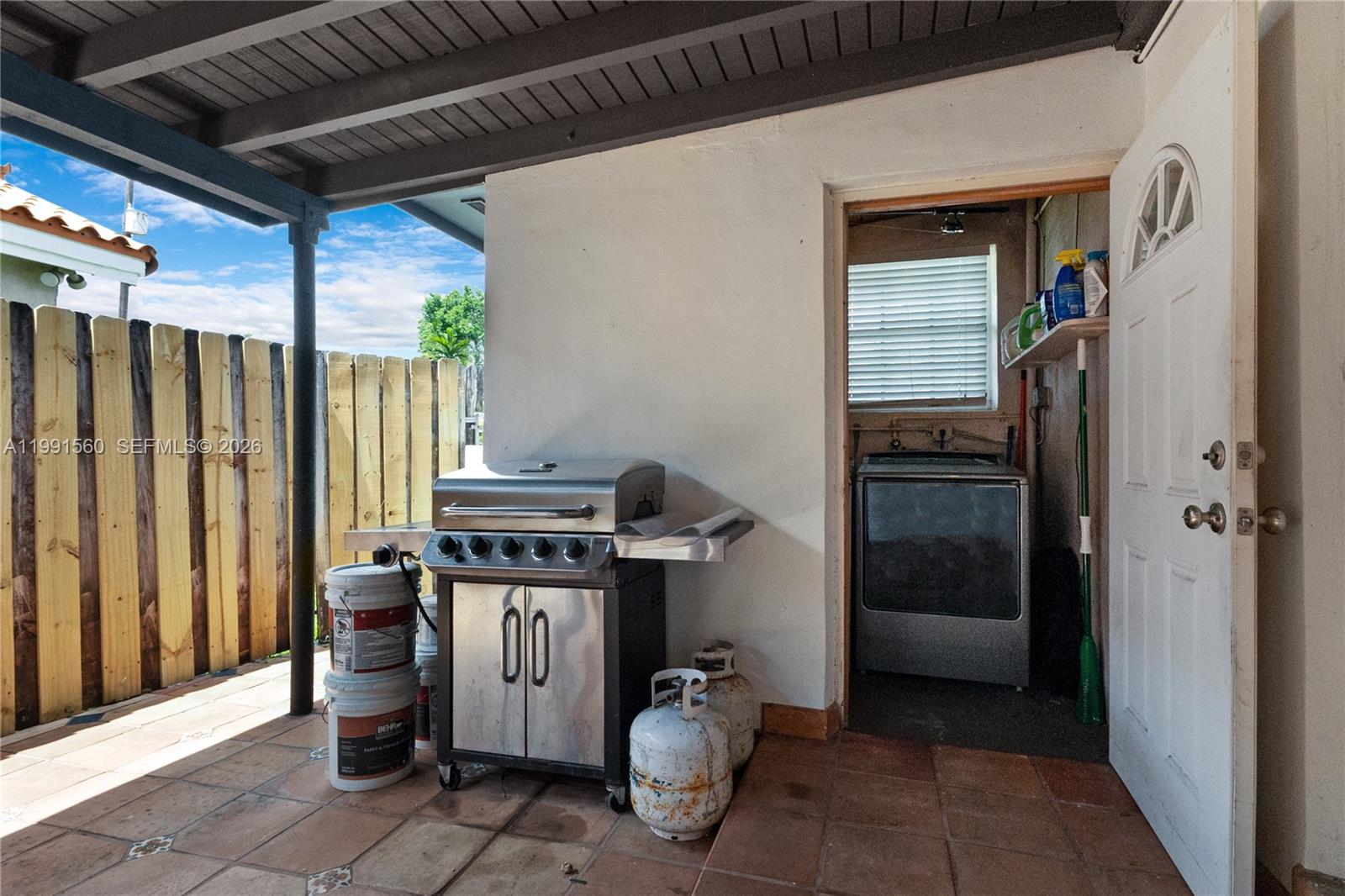 3500 Southwest 13th Street Miami, FL 33145 - Photo 44 of 51 a view of a storage & utility room