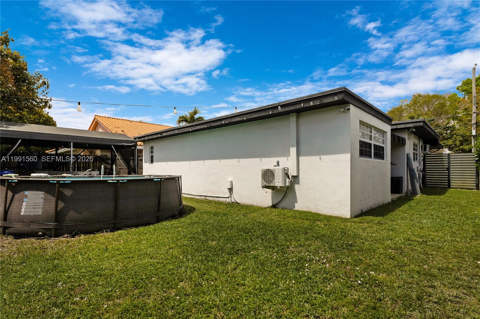 3500 Southwest 13th Street Miami, FL 33145 - Photo 48 of 51 a view of a house with a yard