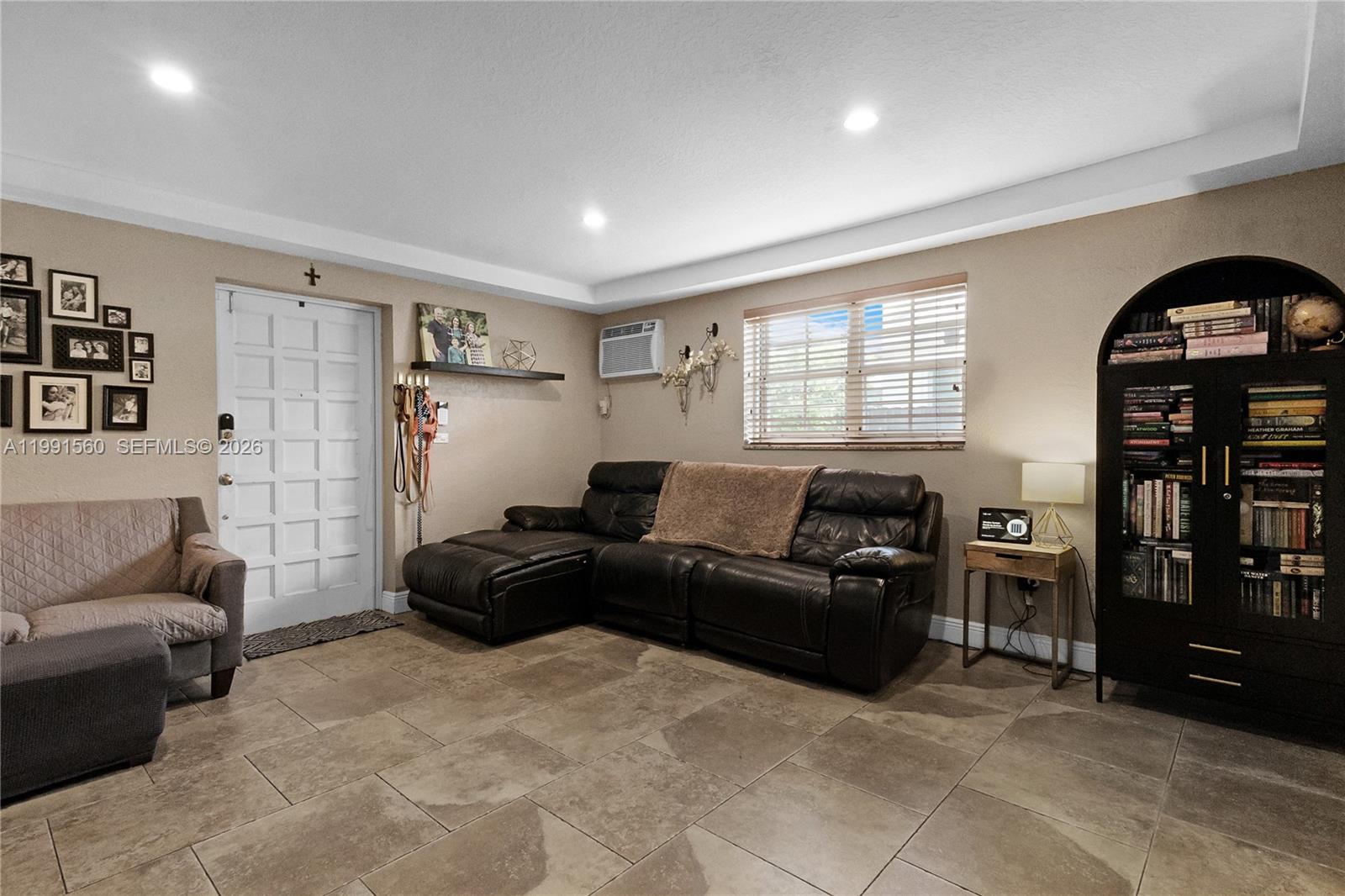 3500 Southwest 13th Street Miami, FL 33145 - Photo 10 of 51 a living room with furniture and cabinets