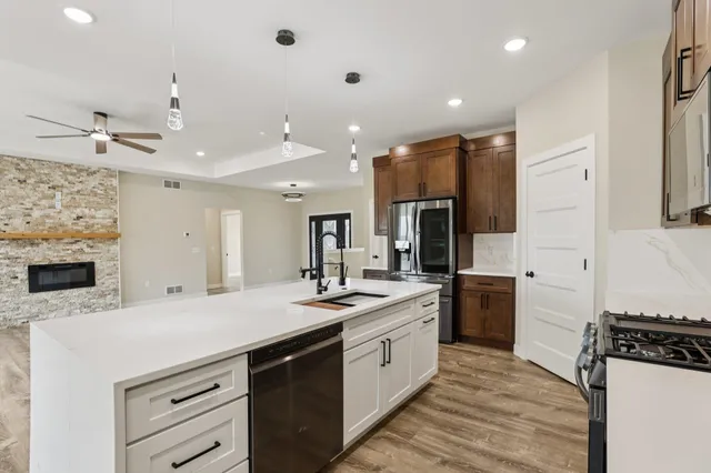 $595,000 | 2020 Mulberry Street, Sauk City, WI 53583