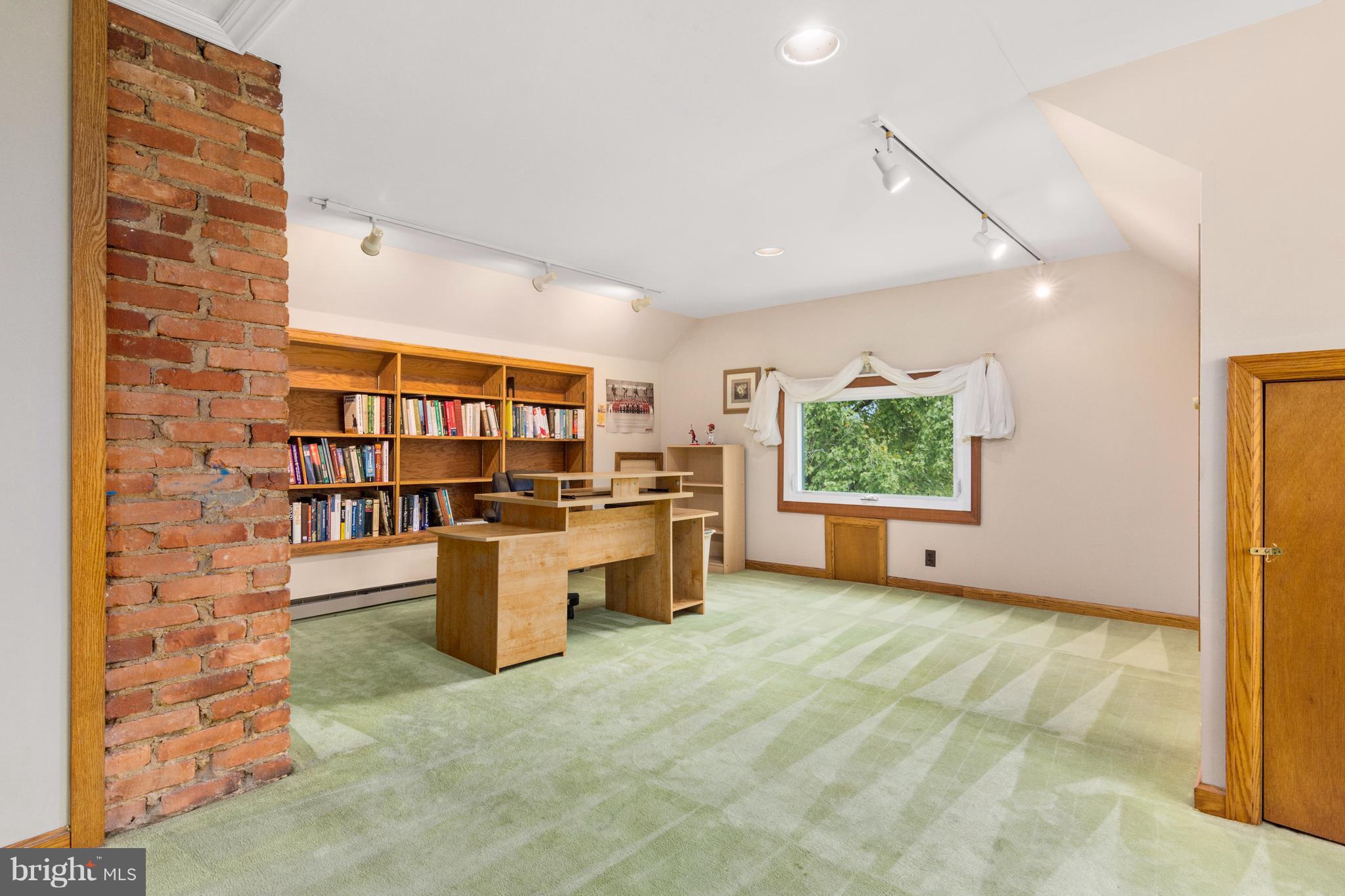 99 Gambrills Road Severn, MD 21144 - Photo 23 of 30 Finished Attic Space