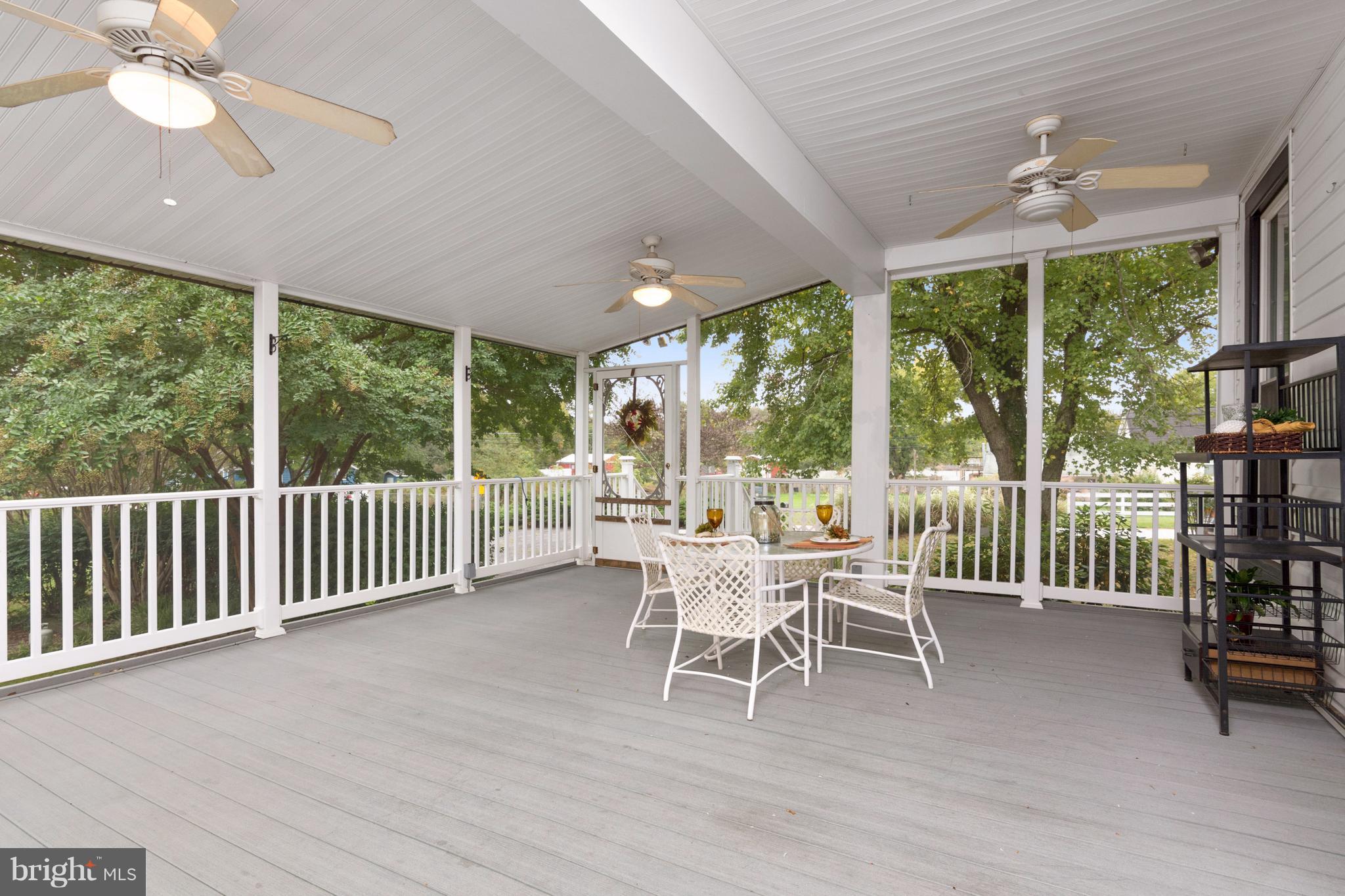 99 Gambrills Road Severn, MD 21144 - Photo 27 of 30 Screen Porch