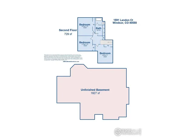 $799,000 | 1591 Landon Court, Windsor, CO 80550