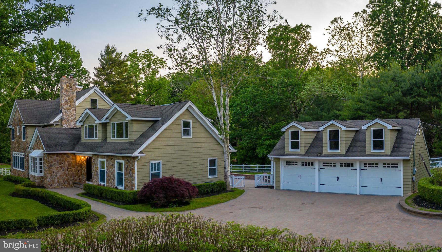304 Pennington Harbourton Road Pennington, NJ 08534 - Photo 3 of 26 Gallery Image 3