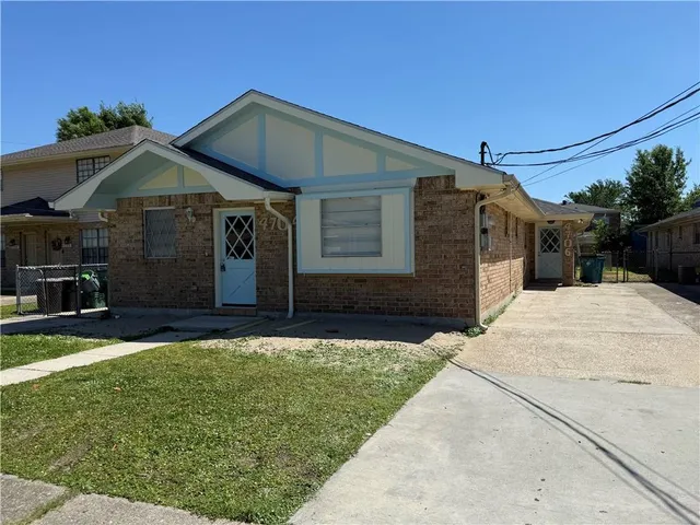 $399,900 | 4704 Park Drive North, Metairie, LA 70001