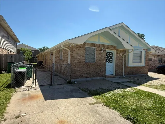 $399,900 | 4704 Park Drive North, Metairie, LA 70001