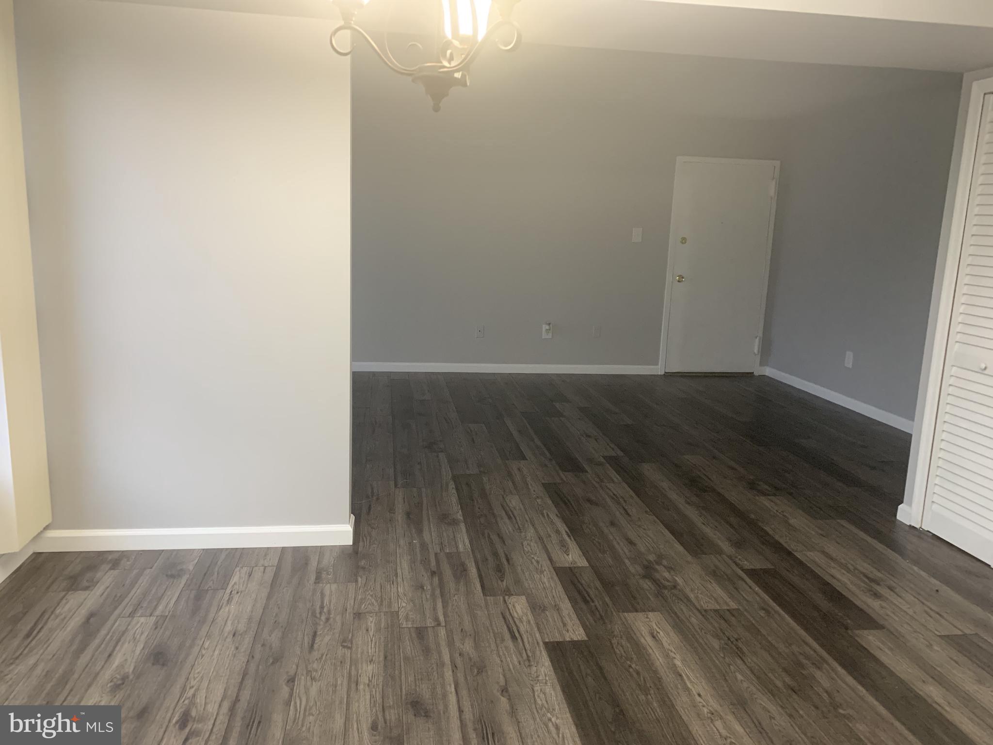 7963 Riggs Road, Unit 1 Hyattsville, MD 20783 - Photo 3 of 22 Living Room View