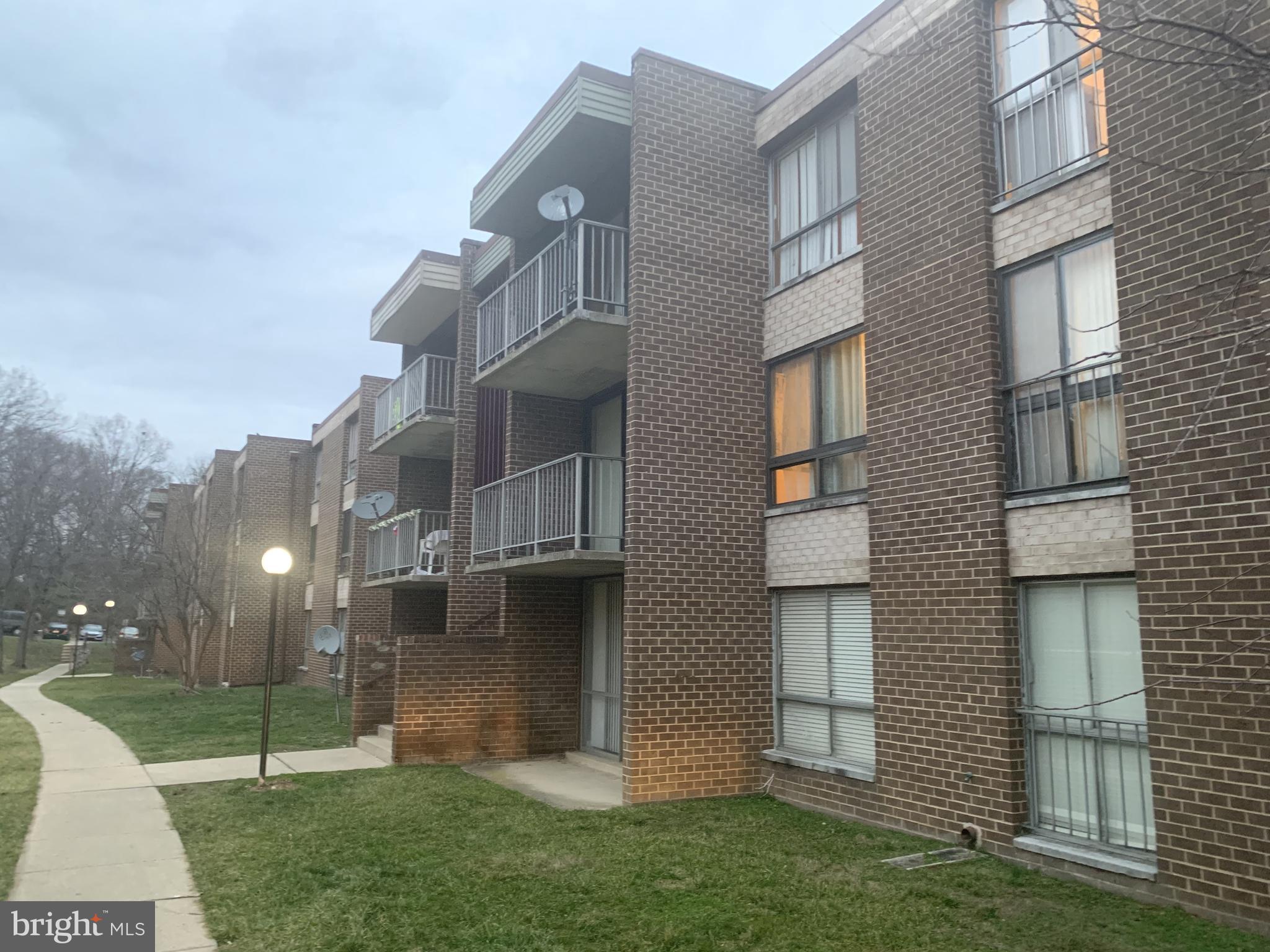 7963 Riggs Road, Unit 1 Hyattsville, MD 20783 - Photo 22 of 22 Exterior View