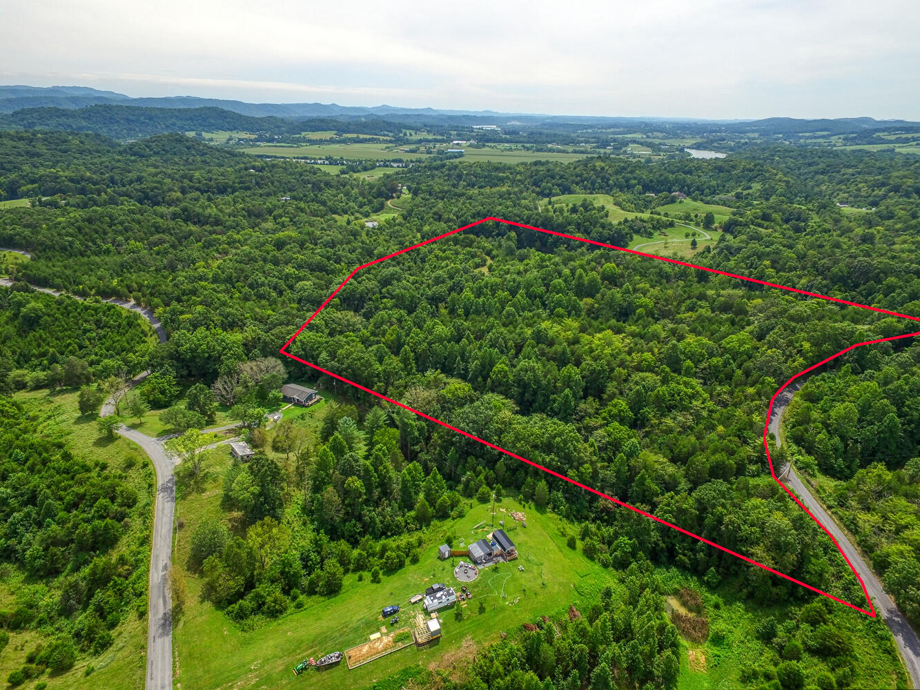 Tbd2 Richards Road Rogersville, TN 37857 - Photo 12 of 27 CBJ. Richards 19ac. Rog MLSa (12 of 27)