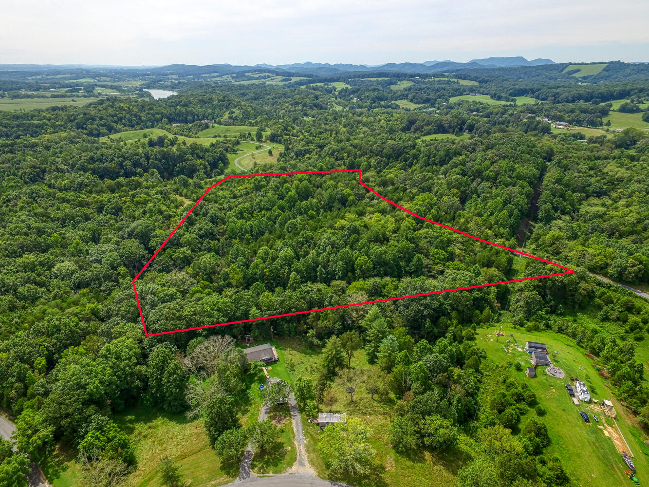 Tbd2 Richards Road Rogersville, TN 37857 - Photo 14 of 27 CBJ. Richards 19ac. Rog MLSa (14 of 27)