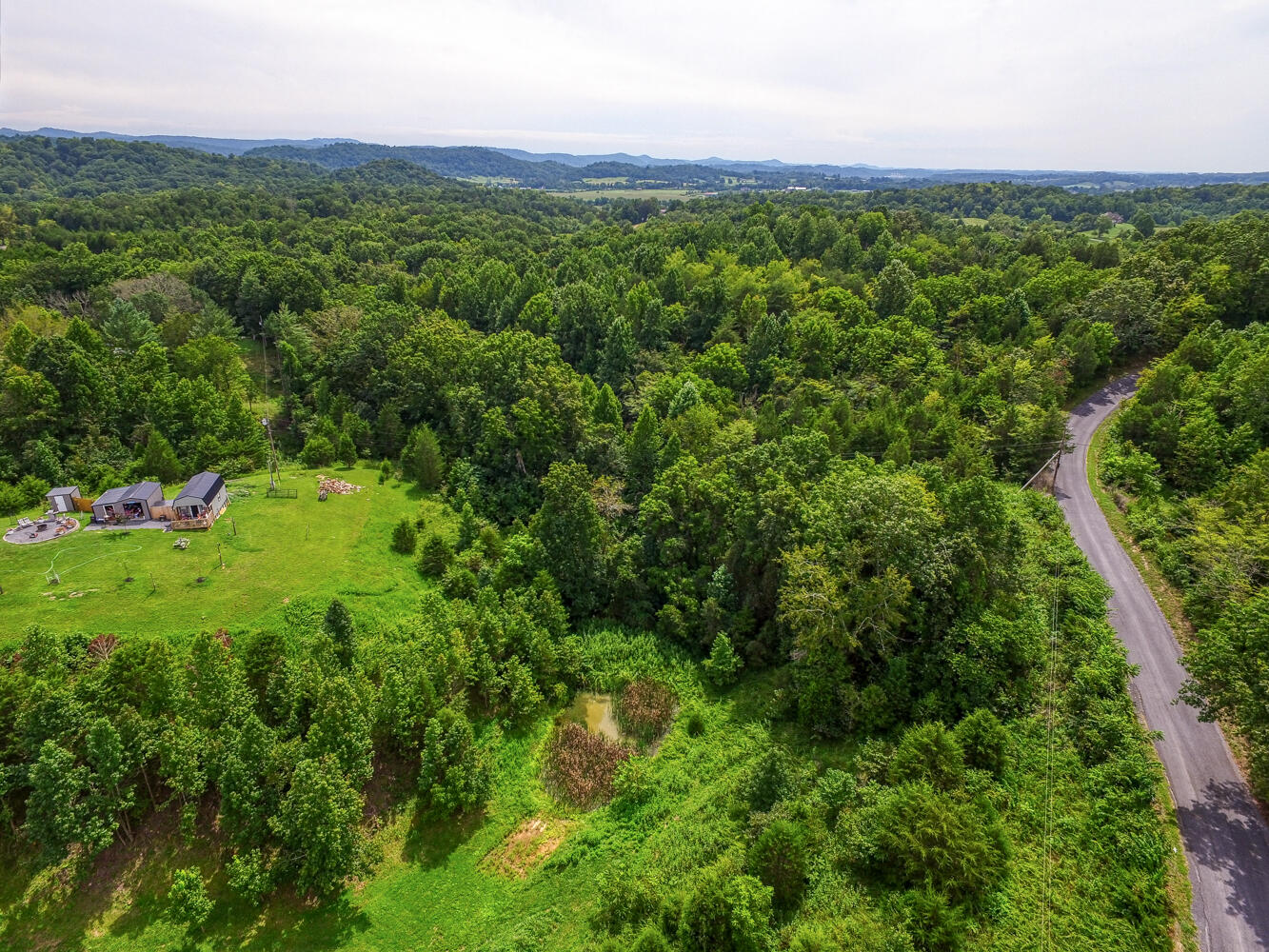 Tbd2 Richards Road Rogersville, TN 37857 - Photo 2 of 27 CBJ. Richards 19ac. Rog MLSa (2 of 27)
