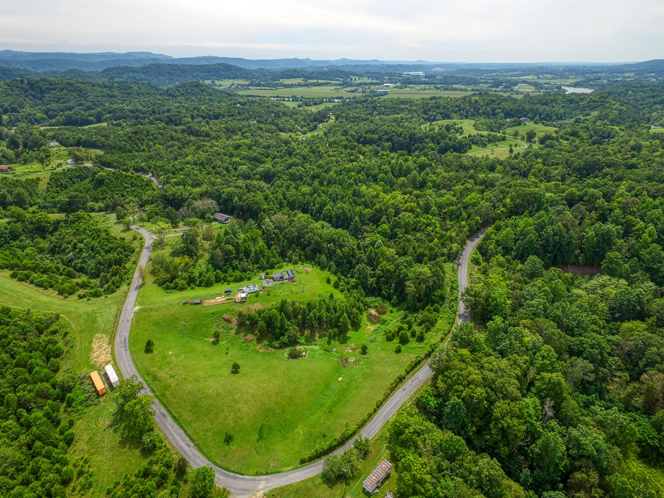 Tbd2 Richards Road Rogersville, TN 37857 - Photo 3 of 27 CBJ. Richards 19ac. Rog MLSa (3 of 27)
