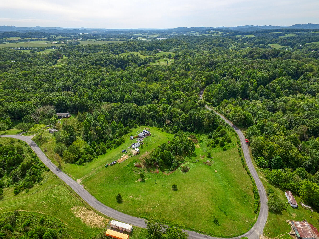 Tbd2 Richards Road Rogersville, TN 37857 - Photo 5 of 27 CBJ. Richards 19ac. Rog MLSa (5 of 27)