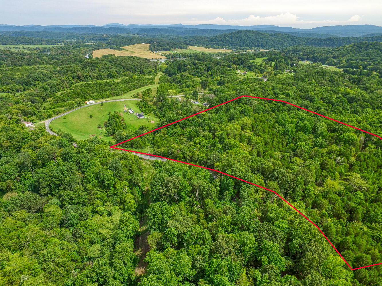 Tbd2 Richards Road Rogersville, TN 37857 - Photo 8 of 27 CBJ. Richards 19ac. Rog MLSa (8 of 27)