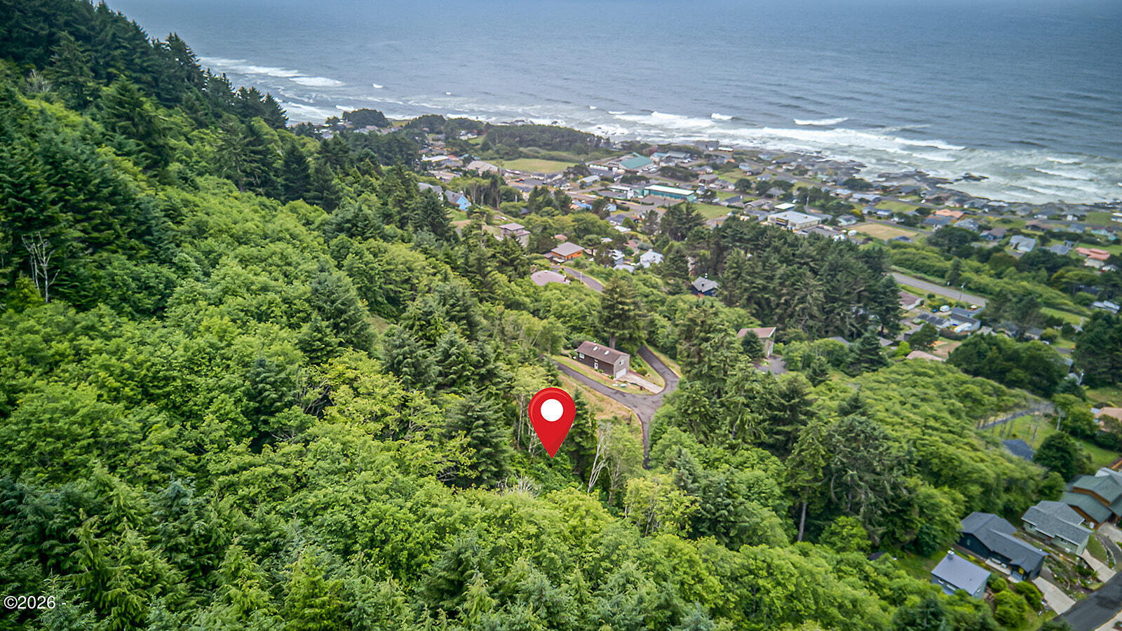 4200 Elk Mountain Road Yachats, OR 97498 - Photo 5 of 10