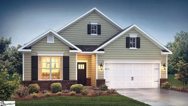 $297,900 | 112 Archer Drive, Greenwood, SC 29649