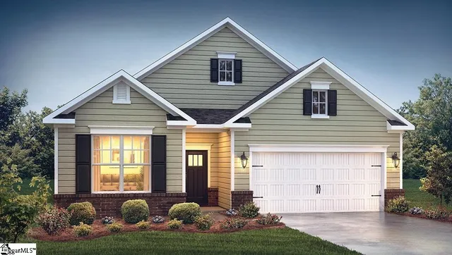 $373,315 | 112 Archer Drive, Greenwood, SC 29649