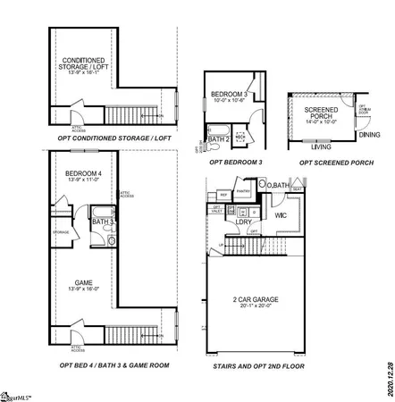 $297,900 | 112 Archer Drive, Greenwood, SC 29649
