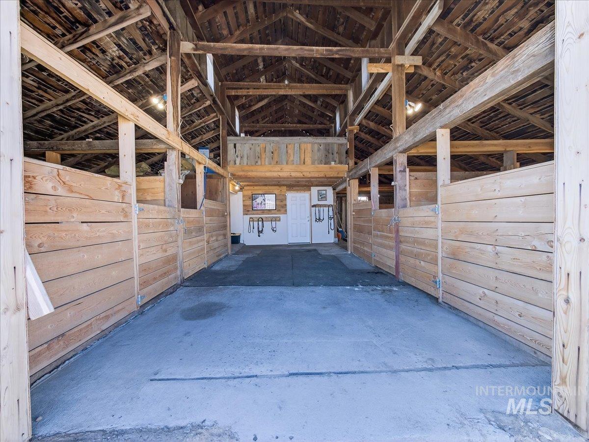 2588 West Sales Yard Road Emmett, ID 83617 - Photo 4 of 49 View of stable