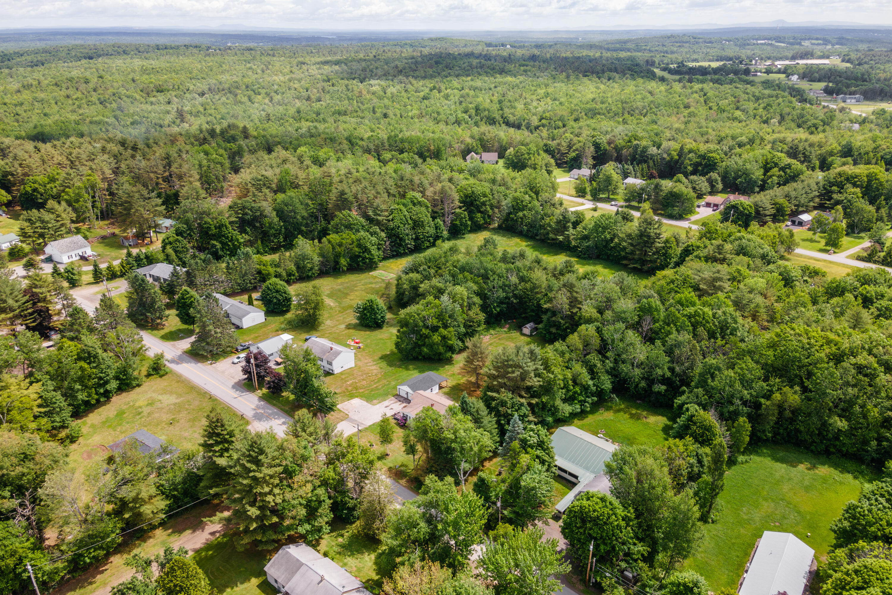 25 Merryman Road Glenburn, ME 04401 - Photo 16 of 40 Merryman Exteriors-16