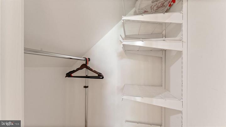 1918 Crescent Park Drive Reston, VA 20190 - Photo 22 of 33 Spacious closet with organized shelving.