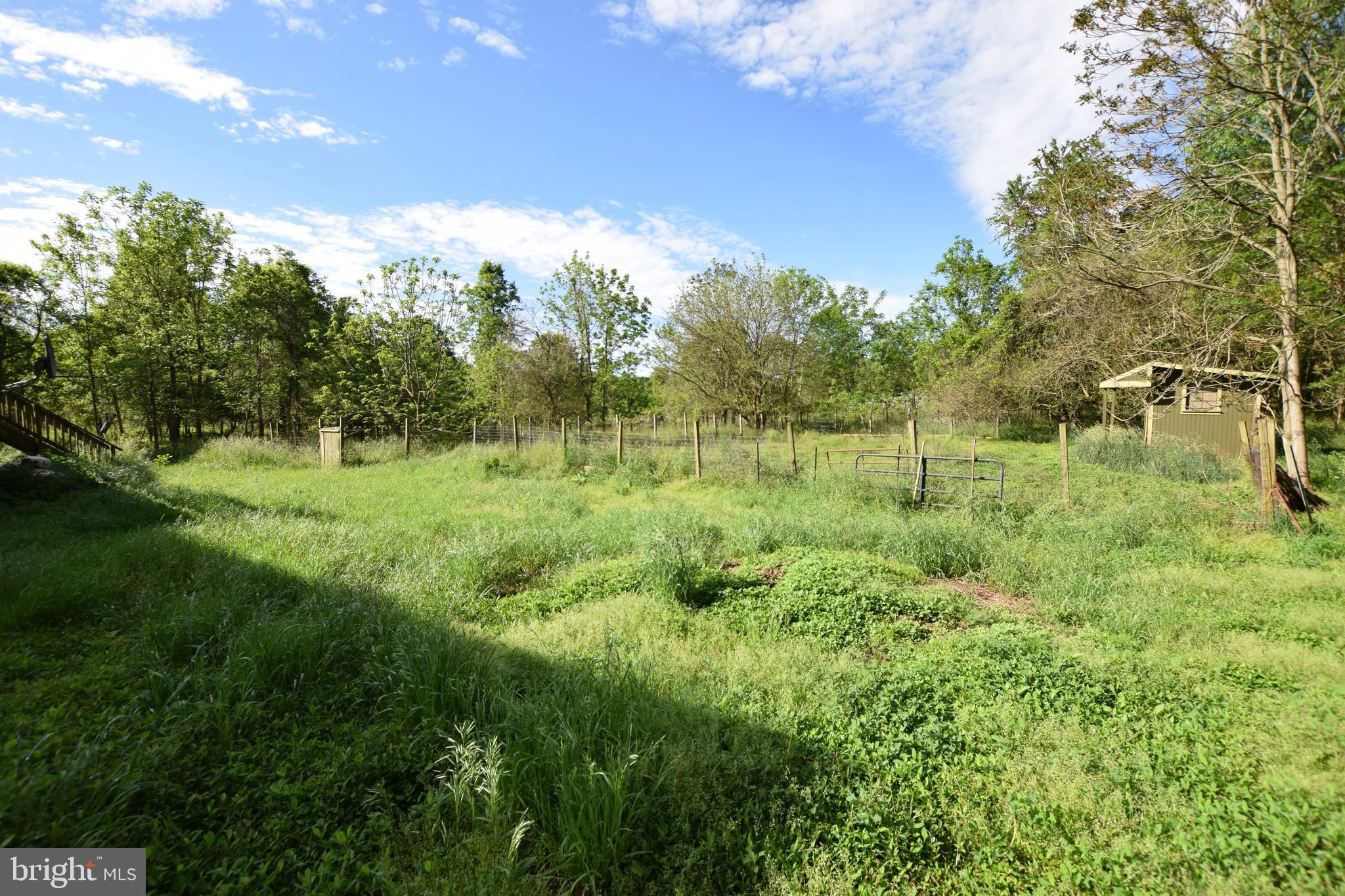 17301 Conoy Road Barnesville, MD 20838 - Photo 16 of 48 Rear Yard