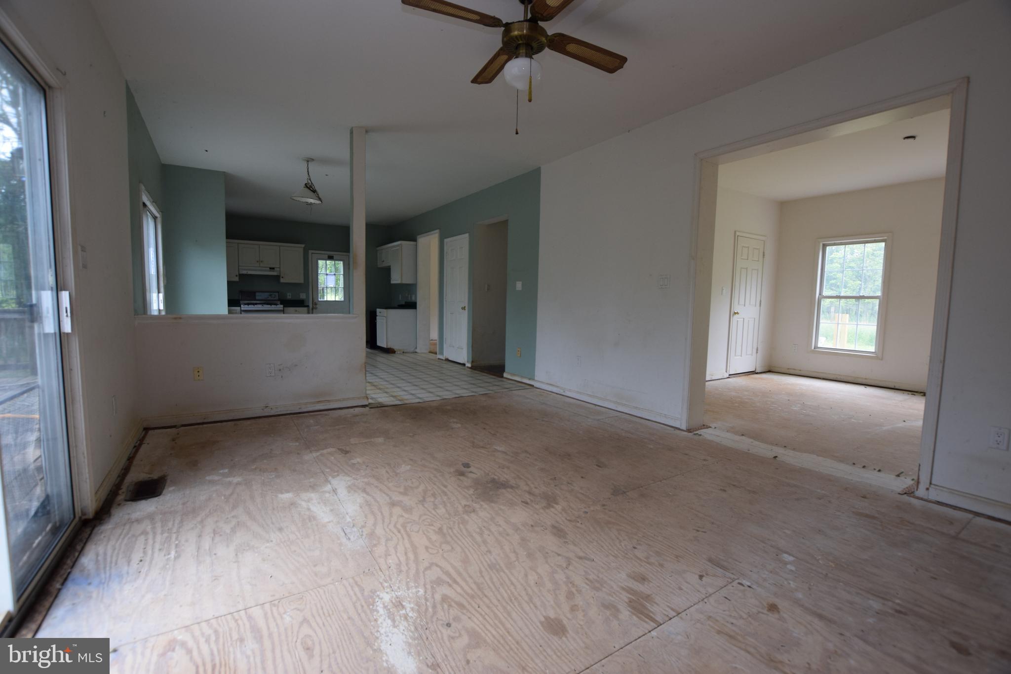 17301 Conoy Road Barnesville, MD 20838 - Photo 34 of 48 Family room opens to Living Room & Kitchen