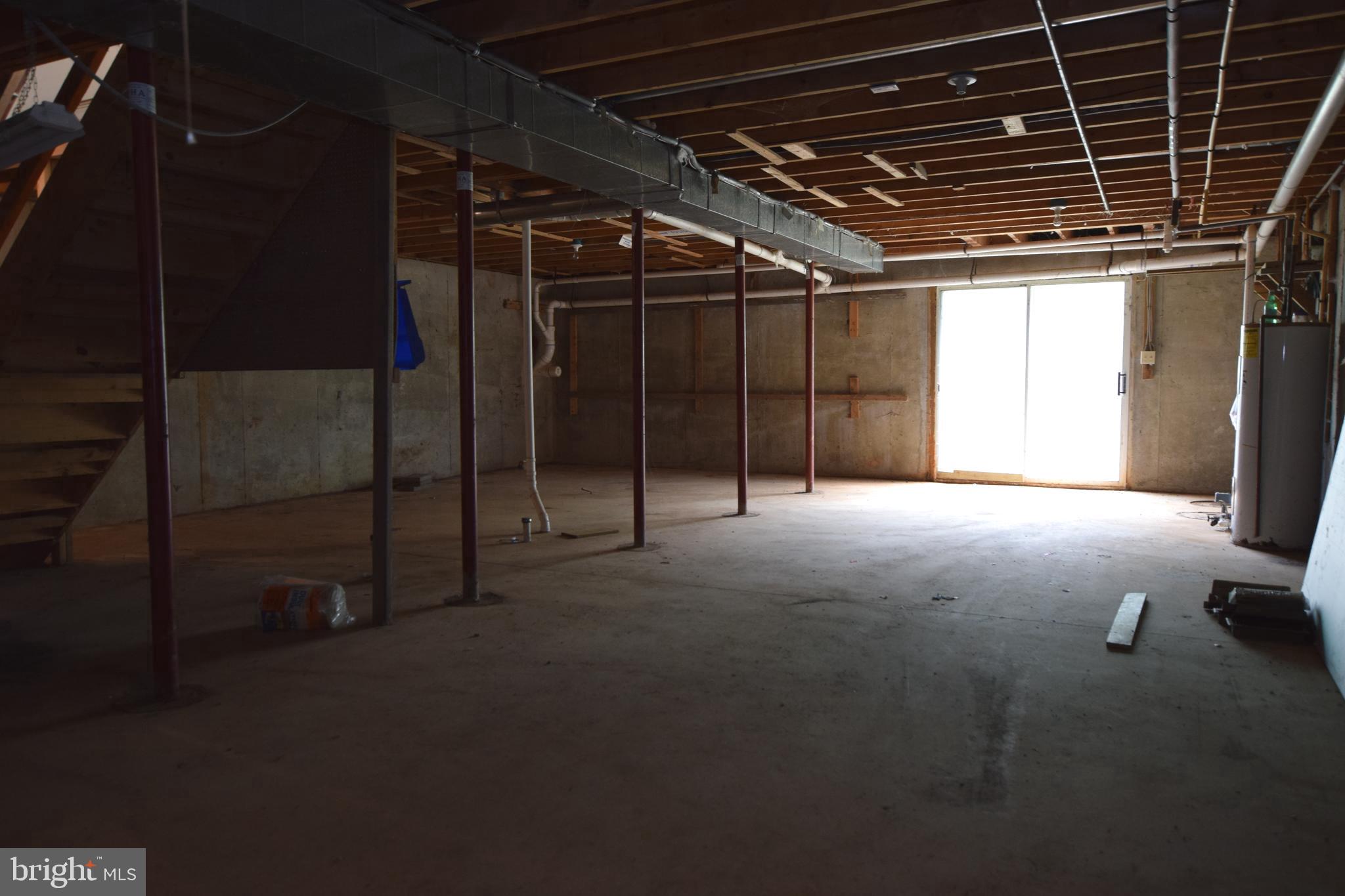 17301 Conoy Road Barnesville, MD 20838 - Photo 48 of 48 Walkout Basement