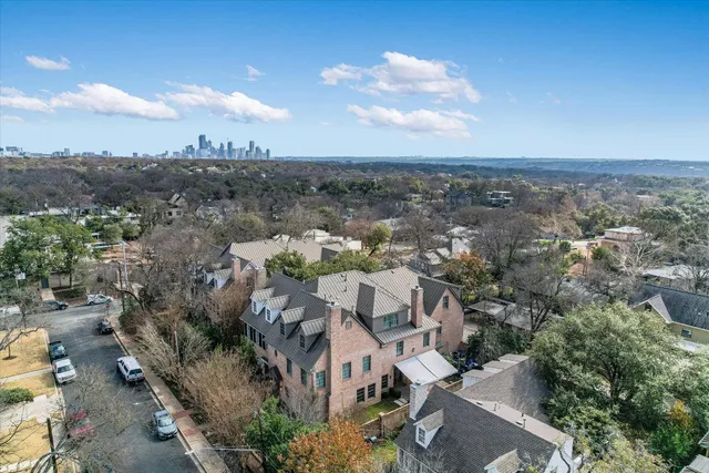 $3,500,000 | 3705 Gilbert Street, Unit B, Austin, TX 78703