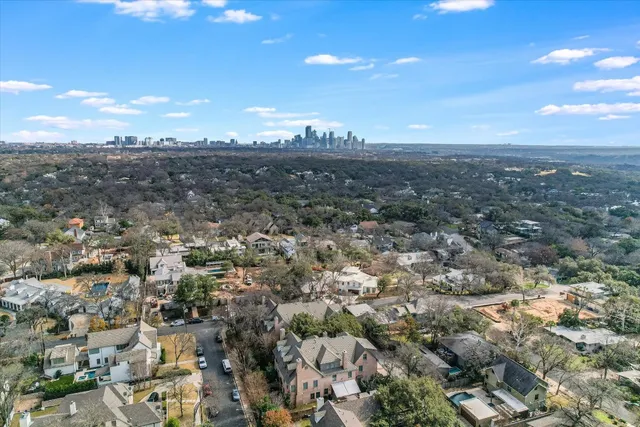 $3,500,000 | 3705 Gilbert Street, Unit B, Austin, TX 78703