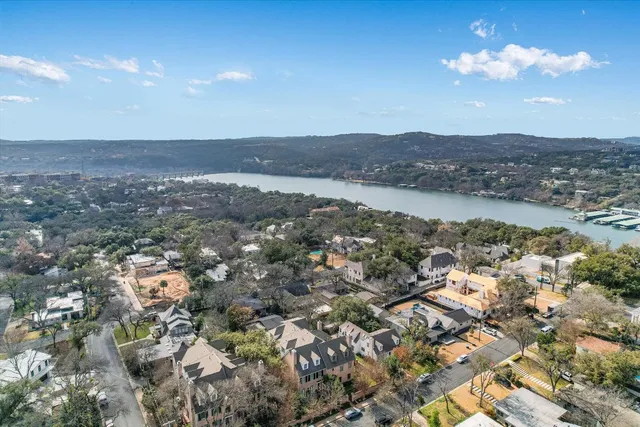 $3,500,000 | 3705 Gilbert Street, Unit B, Austin, TX 78703