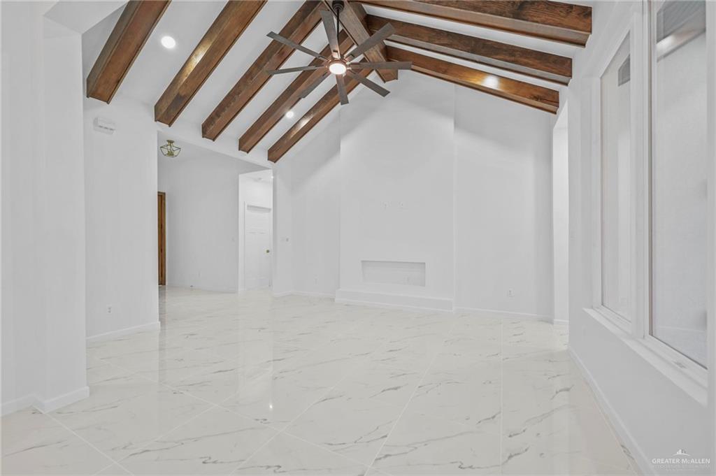 2732 East Conroe Road Edinburg, TX 78542 - Photo 6 of 15 a view of an empty room