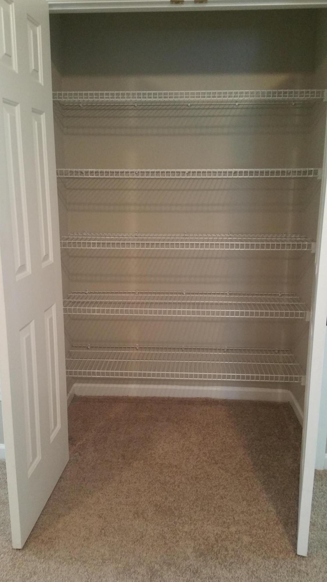 133 Graduate Lane Ladson, SC 29456 - Photo 21 of 44 Upstairs Linen Closet