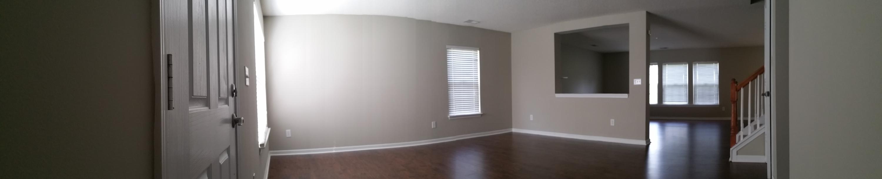 133 Graduate Lane Ladson, SC 29456 - Photo 4 of 44 Living room-family room panoramic