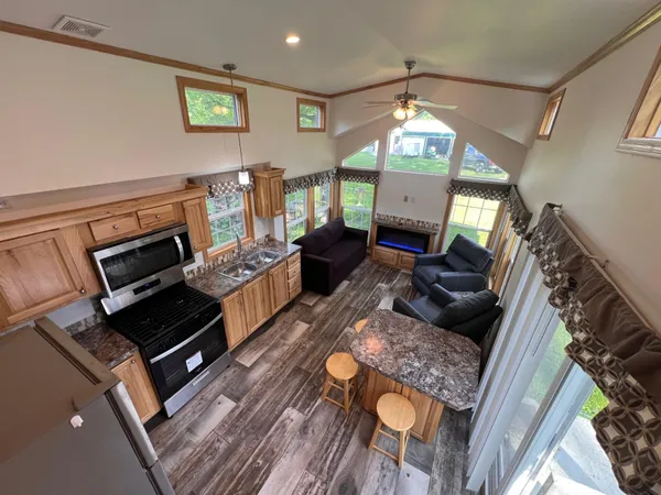 $71,900 | 3720 County Road 40 Northwest, Unit 17, Garfield, MN 56332