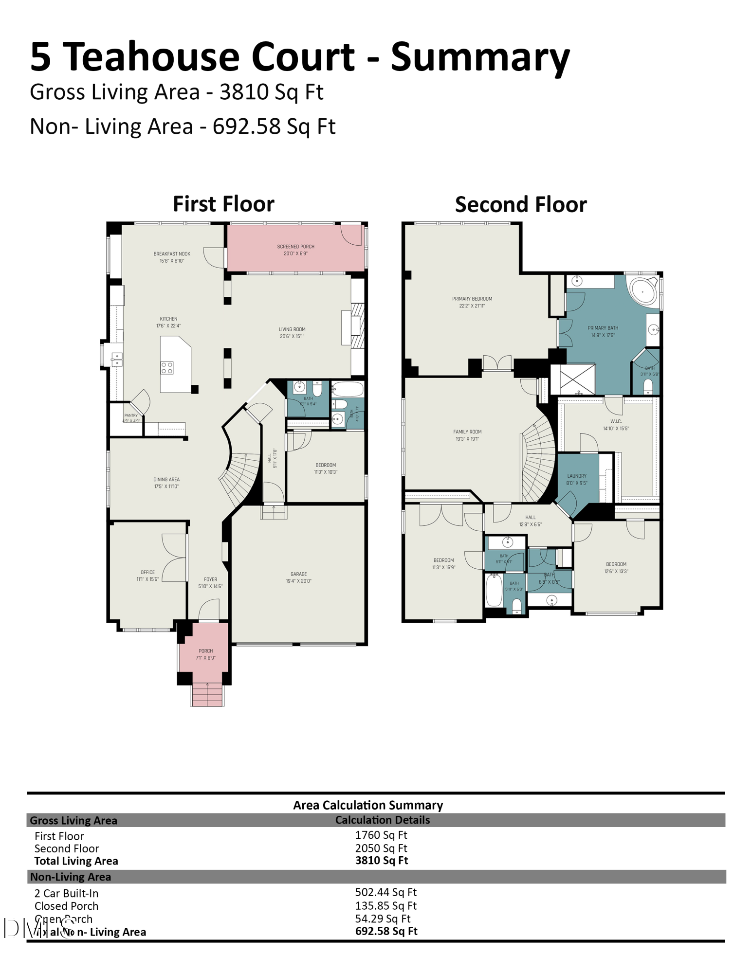 5 Teahouse Court Durham, NC 27707 - Photo 6 of 45