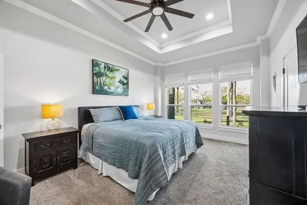 $625,500 | 207 Colonial Drive, Mabank, TX 75156