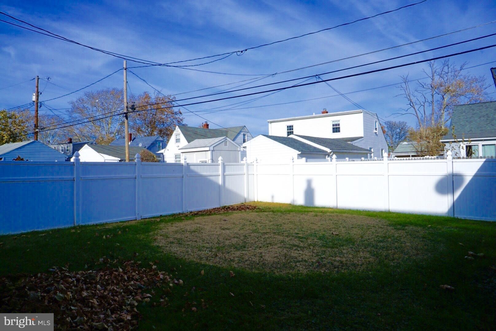 8244 Cornwall Road Baltimore, MD 21222 - Photo 25 of 30 a view of a backyard