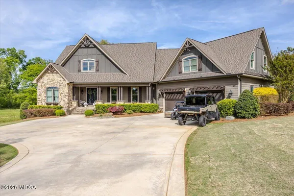 $595,000 | 176 Peninsula Avenue, Macon, GA 31220