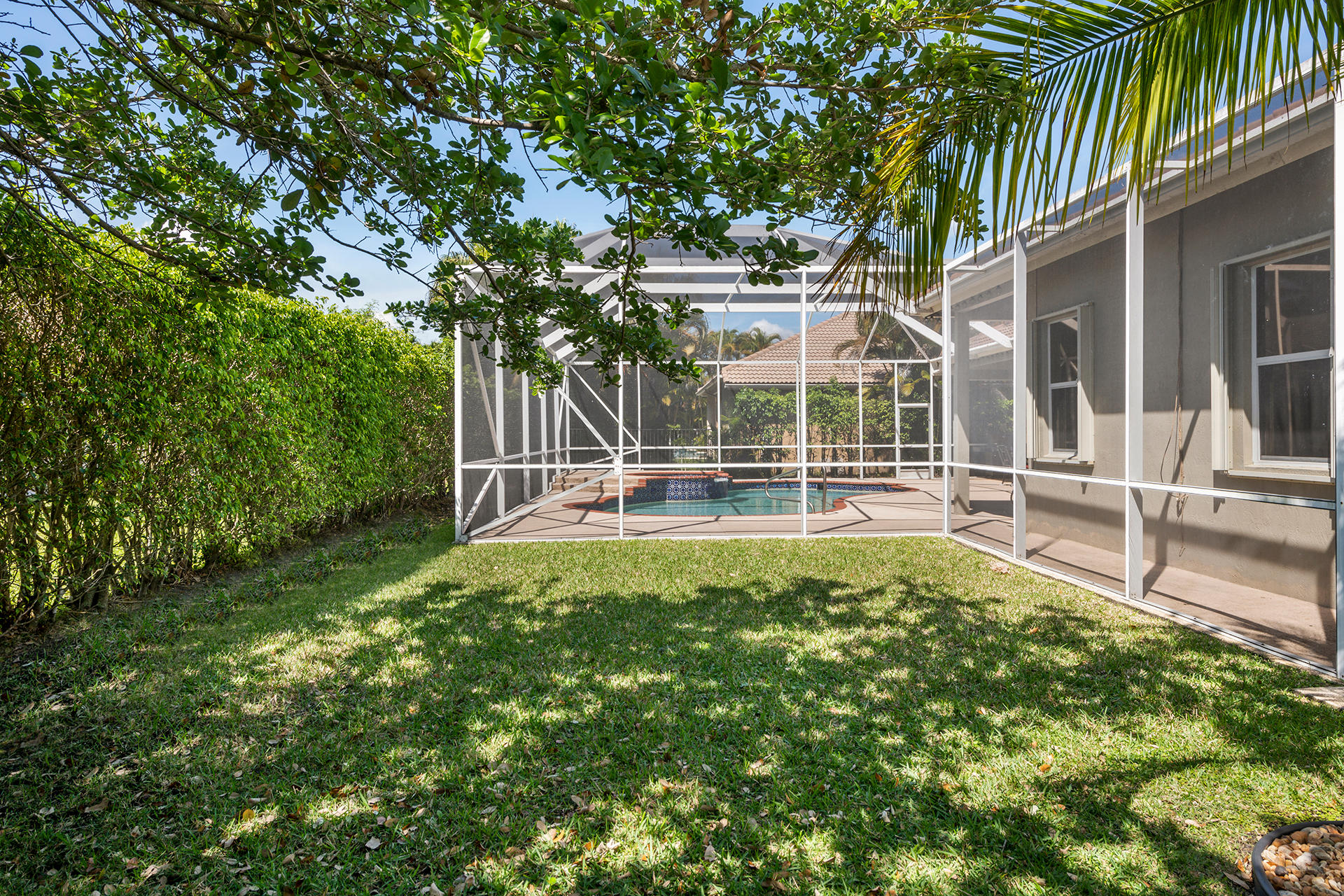 21271 Falls Ridge Way Boca Raton, FL 33428 - Photo 6 of 6 Backyard