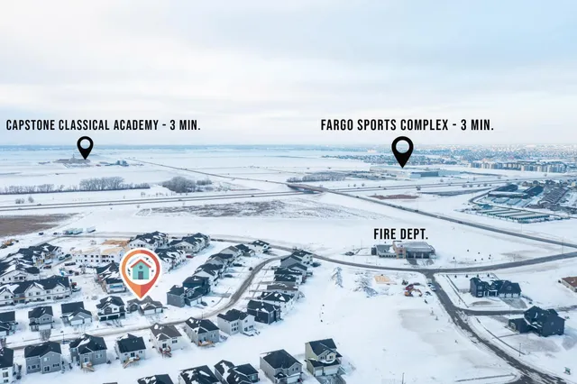 $429,900 | 6669 Belding Drive South, Fargo, ND 58104