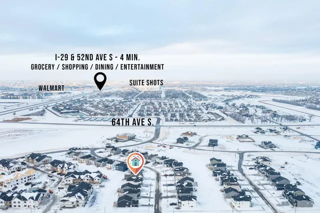 $429,900 | 6669 Belding Drive South, Fargo, ND 58104