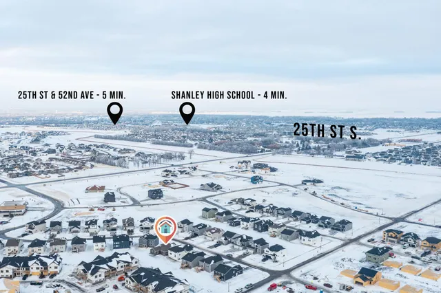 $429,900 | 6669 Belding Drive South, Fargo, ND 58104