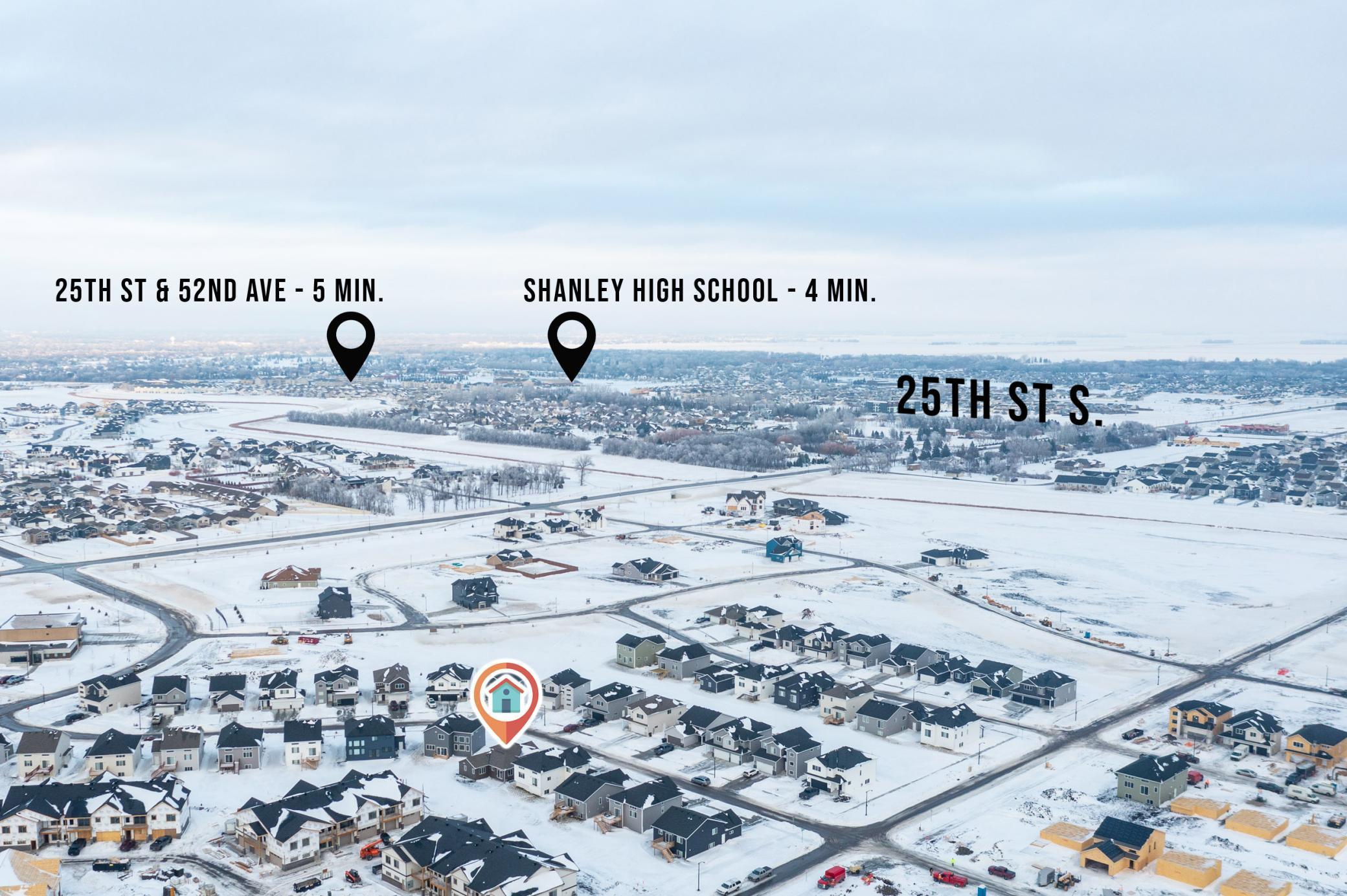 6669 Belding Drive South Fargo, ND 58104 - Photo 42 of 43