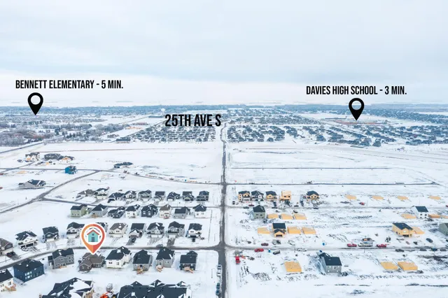 $429,900 | 6669 Belding Drive South, Fargo, ND 58104