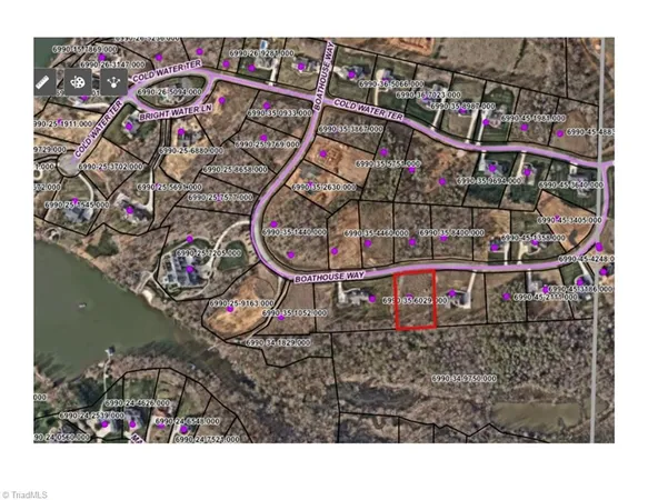 $125,000 | 7950 Boathouse Way, Stokesdale, NC 27357