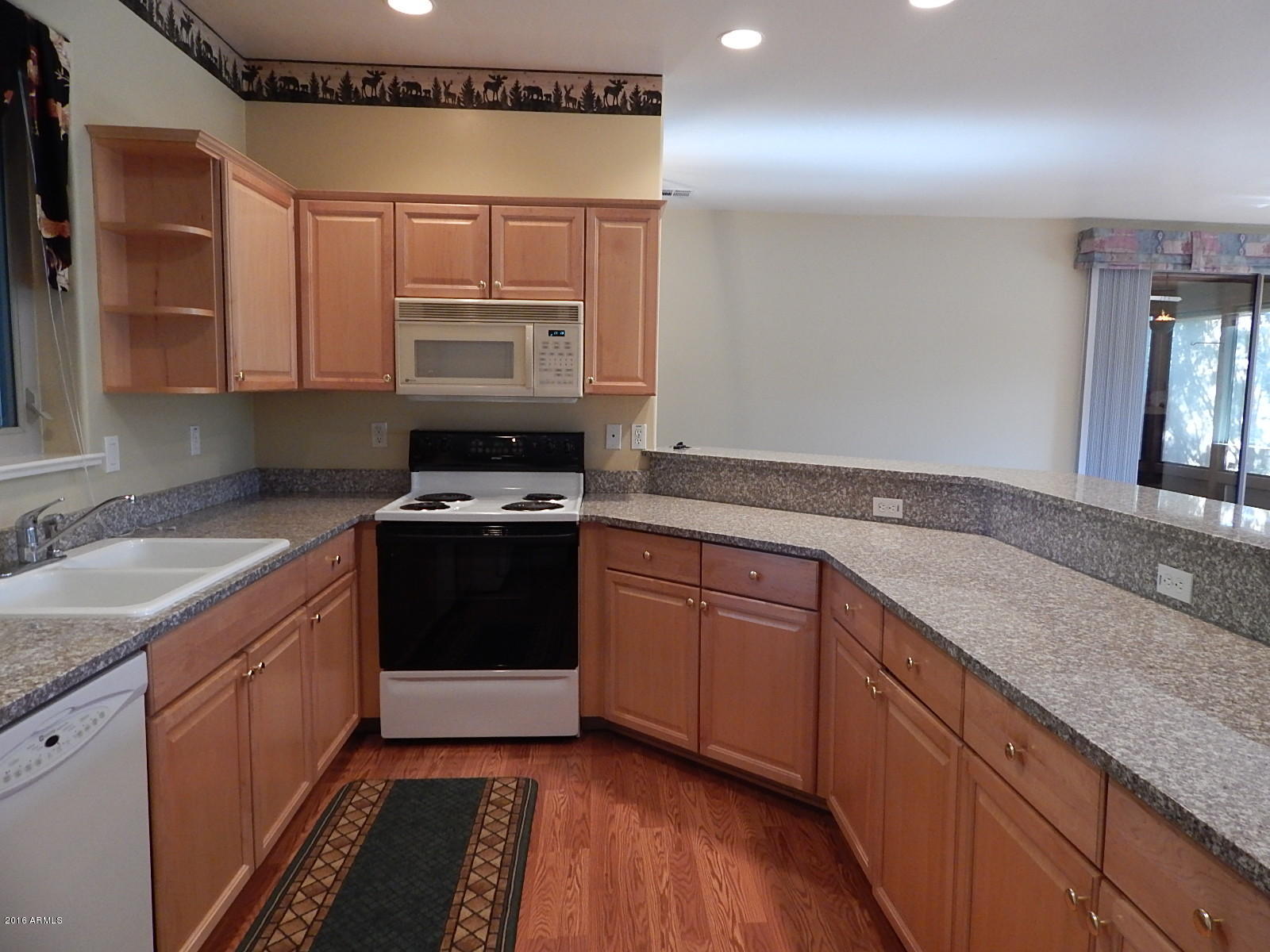 2115 Florence Road Payson, AZ 85541 - Photo 3 of 35 Kitchen A